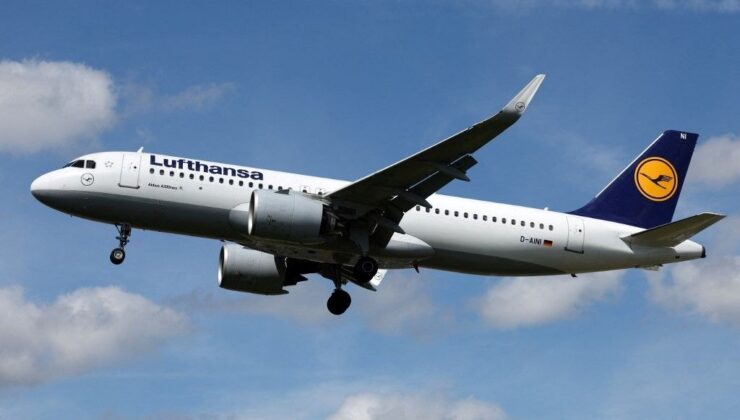 Alman Havayolu Şirketi Lufthansa,  26 Ağustos’a Kadar Ortadoğu’ya Uçmayacak