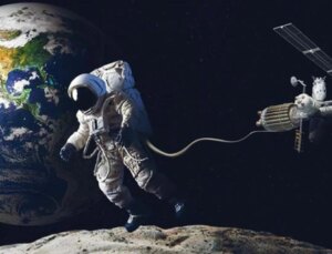 Amerikalı Astronotlar Uzayda Mahsur Kaldı! Ne Olacağı Hakkında Kimsenin Fikri Yok