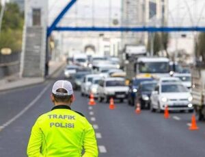 Ankara’da Bazı Yollar Trafiğe Kapatılacak