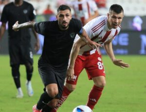 Antalyaspor, Hatayspor’u Yenerek 3 Puanı Kaptı