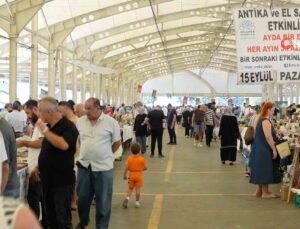 Antika Dünyası Bursa’da Buluştu