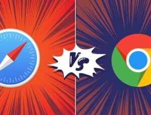 Apple’dan Çağrı: Zımnilik İçin Chrome Yerine Safari Kullanın