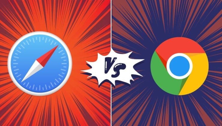 Apple’dan Çağrı: Zımnilik İçin Chrome Yerine Safari Kullanın