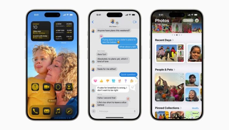 Apple’dan Hemen Yükleyin Uyarısı: İphone’lar İçin Kritik Güncelleme Yayınlandı