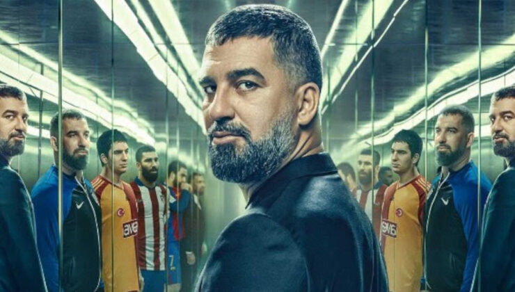 ‘Arda Turan: Yüzleşme’ Prime Video’da Yayında