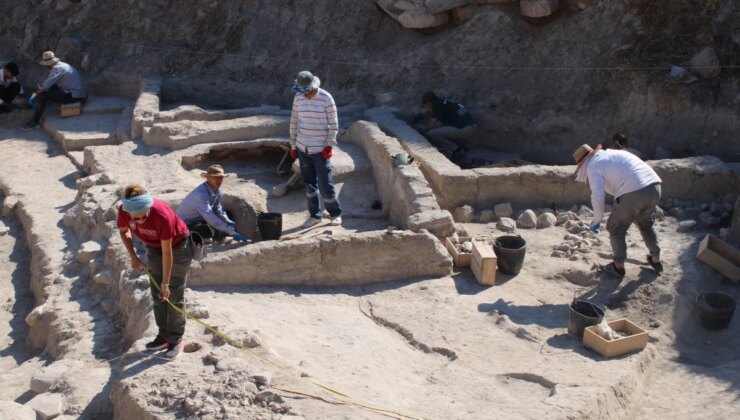 Arslantepe Höyüğü’nde 2024 Hafriyat Çalışmaları Başladı