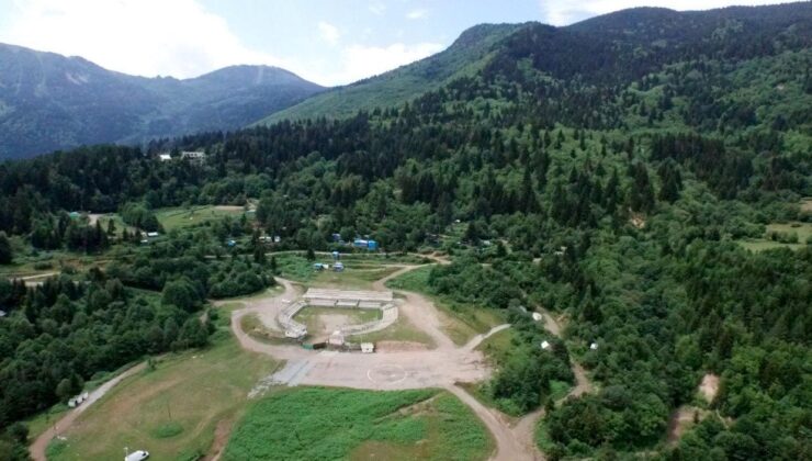 Artvin Valiliği, Cerattepe’deki Altın Madeninde Faaliyetin Durdurulduğunu Duyurdu