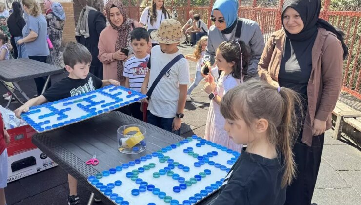 Artvin’de Okul Öncesi ve Çocuk Aktiflikleri Şenliği Düzenlendi