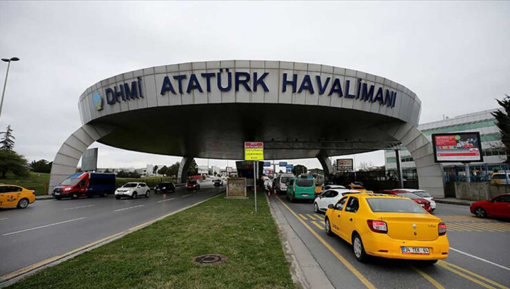 Atatürk Havalimanı’nda Kuş Alarmı: ‘Kuş Sürüsü İçinden İndik Yine’