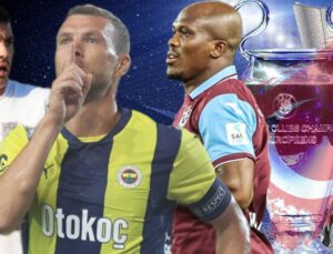 Avrupa’da Fenerbahçe, Trabzonspor ve Başakşehir’le Birlikte 3’te 3 Yaptık! Ülke Puanında Nefes Nefese Yarış… Çekya’nın Takibi Sürüyor