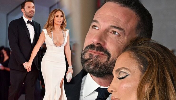 Ayrılık Çanları Çalıyor! Jennifer Lopez ile Ben Affleck Boşanmak İçin İlk Adımı Attı