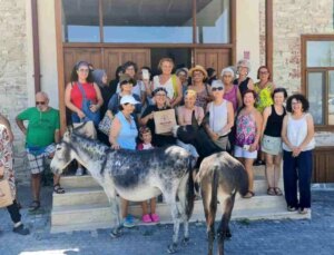 Ayvalık’ta Ekşi Maya Artızan Ekmek Atölyesi İlgi Gördü