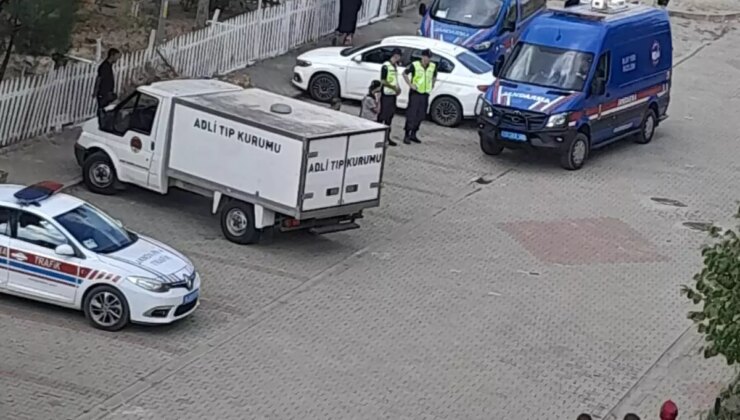 Baba, Tartıştığı Oğlu Tarafından Bıçakla Öldürüldü