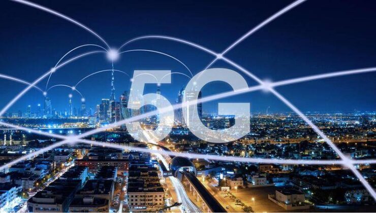 Bağlantıda 5g İçin İhale Çalışmaları Başladı