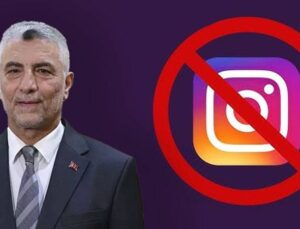 Bakan Bolat’tan Erişim Engeli Ticareti Vuracak İddialarına: Instagram’da Yapılan Satışlar, E-Ticaret Kapsamına Girmiyor