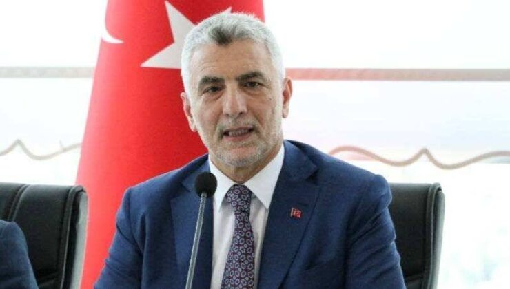 Bakan Bolat’tan Yurtdışı Alışverişlerine Gelen Vergi Zammına İlişkin Açıklama