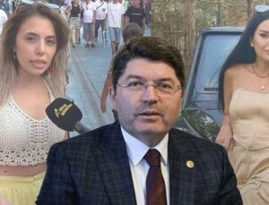 Bakan Tunç’tan “Sokak Röportajı” Açıklaması: Terör Propagandası, Şiddete Teşvik ve Suç Ögesi Varsa Yargılama Olur