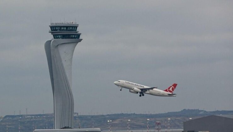 Bakan Uraloğlu: İstanbul Havalimanı Avrupa’da Birinci