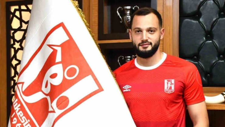 Balıkesirspor, Özer Özdemir’i Transfer Etti