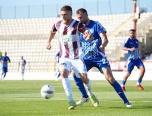 Bandırmaspor Evinde Erzurumspor’u Yendi