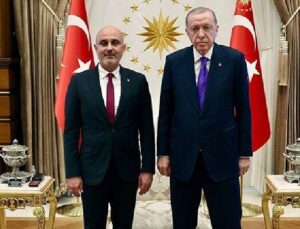 Baro Başkanı, Erdoğan Tarafından AKP İl Başkanı Olarak Atandı