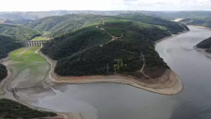 Bartın Ulus Eldeş Barajı’nda Su Tutma İşlemi Gerçekleştirildi