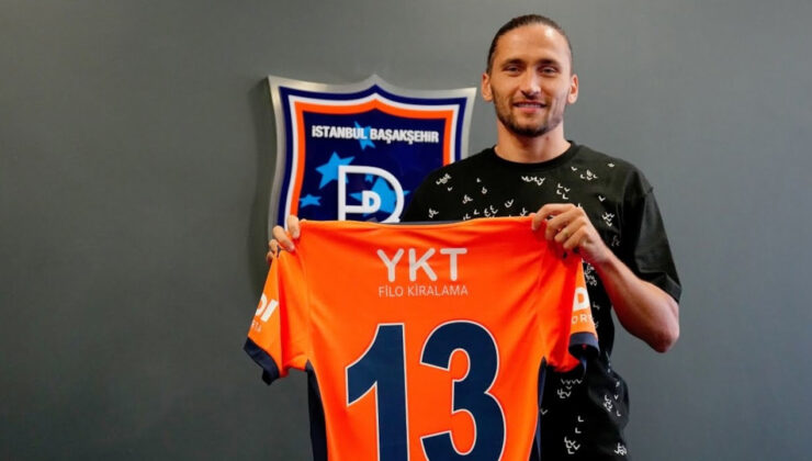 Başakşehir Miguel Crespo’yu Takımına Kattı