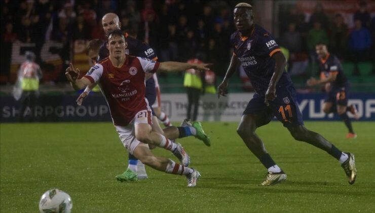 Başakşehir-St. Patrick’s Athletic Maçını Macar Hakem Balazs Berke Yönetecek