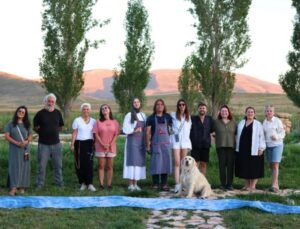 Bayburt’ta Sanat Çalıştayı, 11 Sanatçıyı Buluşturdu