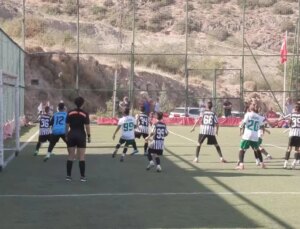 Bayraklı Belediyesi U-12 Cup Futbol Turnuvası Şampiyonu Belli Oldu