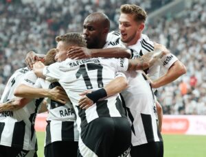 Beşiktaş, Lugano Karşısında Avantajı İlk Maçta Kazanmak İstiyor