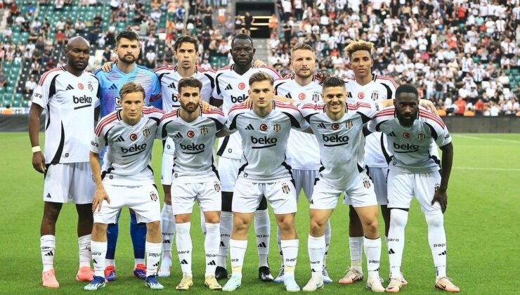 Beşiktaş, Süper Kupa Ateşini Yaktı! Galatasaray’dan Daha Düzgünüz…