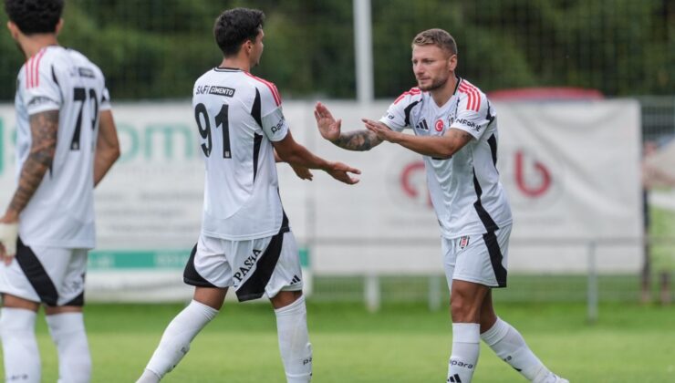 Beşiktaş, Yeni Döneme Kupayla Başlamayı Hedefliyor