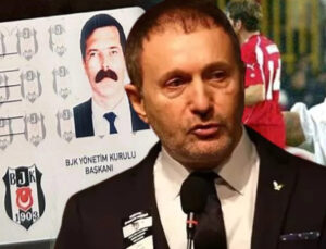 Beşiktaş’ın Eski Başkan Adayı, Erkan Baş ve Barış Atay’a Teşekkür Etti, Alpay Özalan’ı Eleştirdi