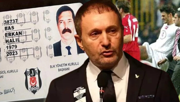 Beşiktaş’ın Eski Başkan Adayı, Erkan Baş ve Barış Atay’a Teşekkür Etti, Alpay Özalan’ı Eleştirdi