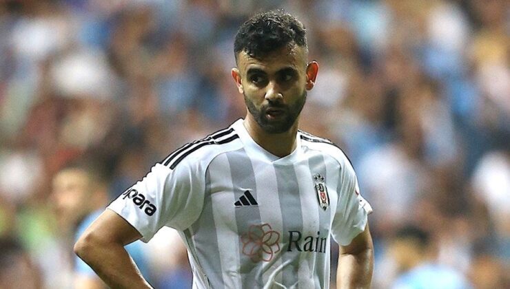 Beşiktaş’ın Eski Oyuncusu Ghezzal’ın Yeni Adresi Belli Oluyor