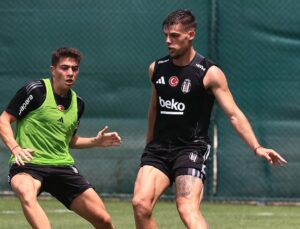 Beşiktaş’ta Ayrılık! Tecrübeli Stoperle Yollar Ayrıldı