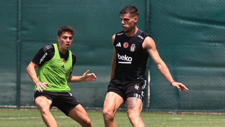 Beşiktaş’ta Ayrılık! Tecrübeli Stoperle Yollar Ayrıldı