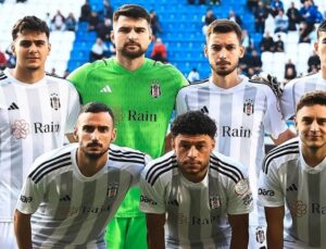 Beşiktaş’ta Beklenmedik İmza! Genç Oyuncunun Kontratı Yenilendi