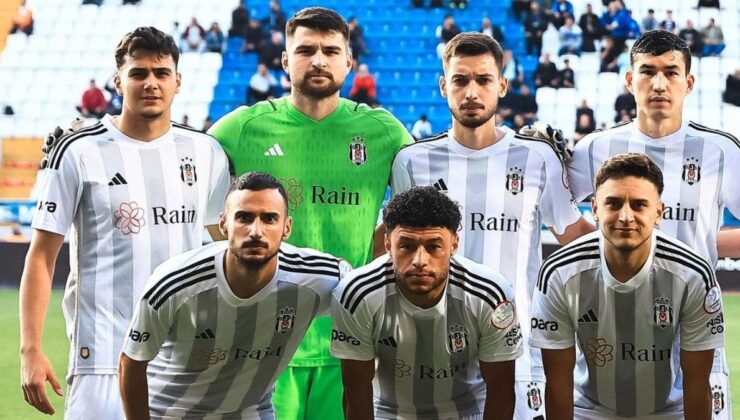 Beşiktaş’ta Beklenmedik İmza! Genç Oyuncunun Kontratı Yenilendi