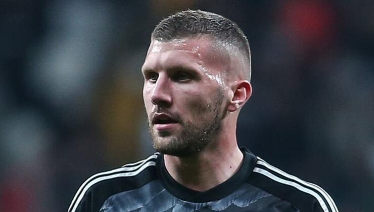 Beşiktaş’ta Kontratı Feshedilen Rebic: Beklediğim Bahtı Bulamadım