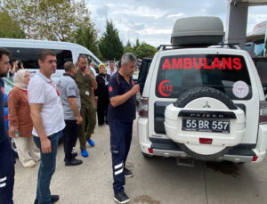 Beyin Ölümü Gerçekleşen Esmanur Arslan’ın Organları Bağışlandı