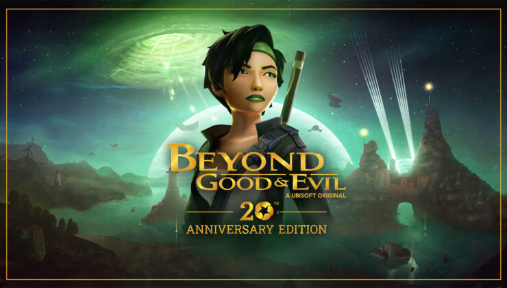 Beyond Good & Evil 20th Anniversary Edition İnceleme