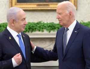 Biden, Netanyahu’ya ‘Bana Maval Okuma’ Dedi İddiası