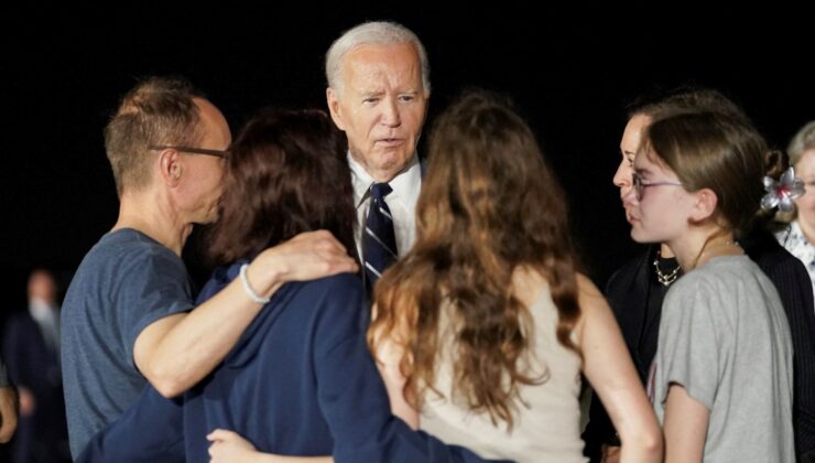 Biden’dan Haniye Suikastı Açıklaması: Ateşkese Yardımcı Olmadı