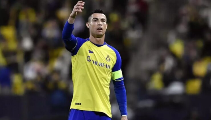 Bir Günde 17 Milyonu Geçti! Ronaldo’nun Youtube Kanalı Rekor Kırdı