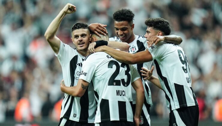 Bjk’nın Avrupa Ligi Maç Takvimi: Beşiktaş-Maccabi Tel Aviv Maçı Ne Zaman?