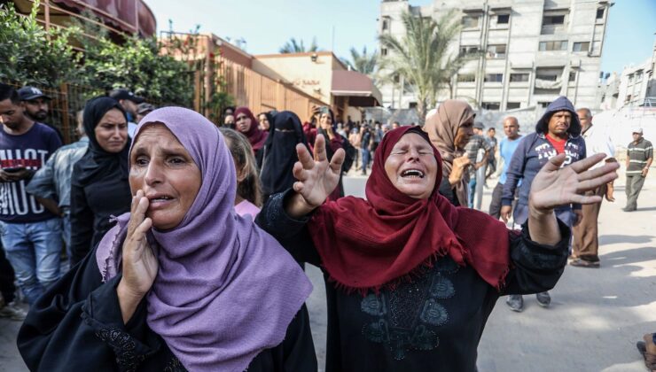 BM: Gazze’deki Saldırıların Yükünü Siviller Taşıyor