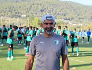 Bodrum Fk: Hedefimiz, Süper Lig Heyecanını Yaşamak ve Yaşatmak