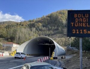 Bolu Dağı Tüneli Ne Zaman Açılacak? Bolu Tüneli Açılış Tarihi Belli Oldu